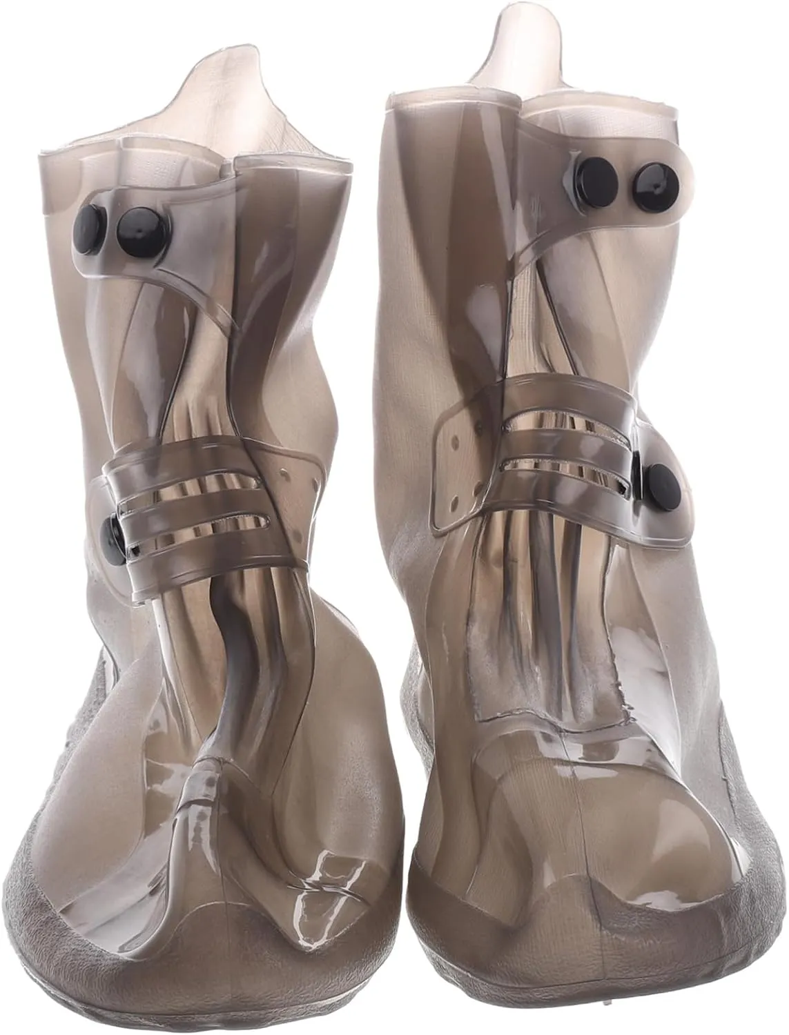1pair Boot Protector Shoe Lightweight Rain for Men Women Non- Design for Outdoor Sports Use