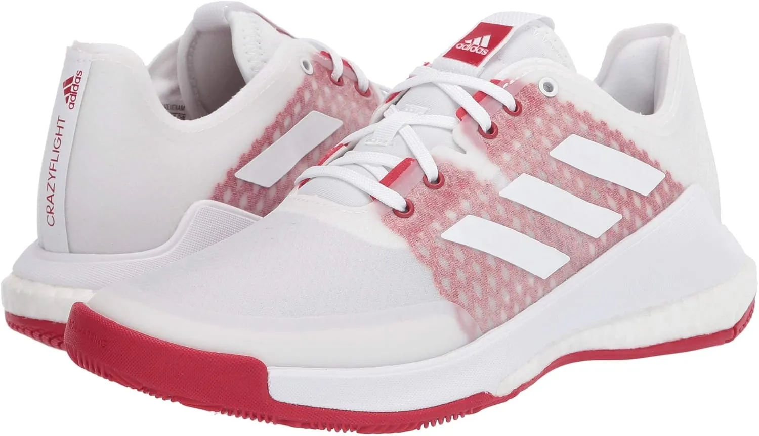 adidas Women's Crazyflight Volleyball Shoes