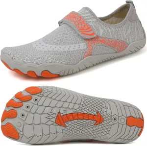 Adult Water Shoes Walking Lightweight Men Quick-Dry Aqua Sock Barefoot Shoes Women Non-Slip Athletic Swim Beach Shoe Surfing