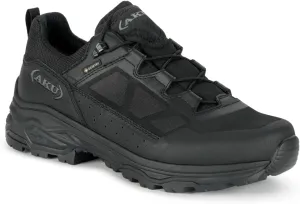 AKU Men's Sentinel Low GTX Tactical Durable Breathable High-Traction Laced Combat Boots, Textile Upper with Rubber Protection