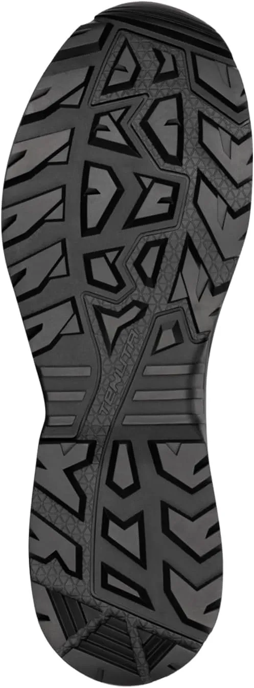 AKU Men's Sentinel Low GTX Tactical Durable Breathable High-Traction Laced Combat Boots, Textile Upper with Rubber Protection