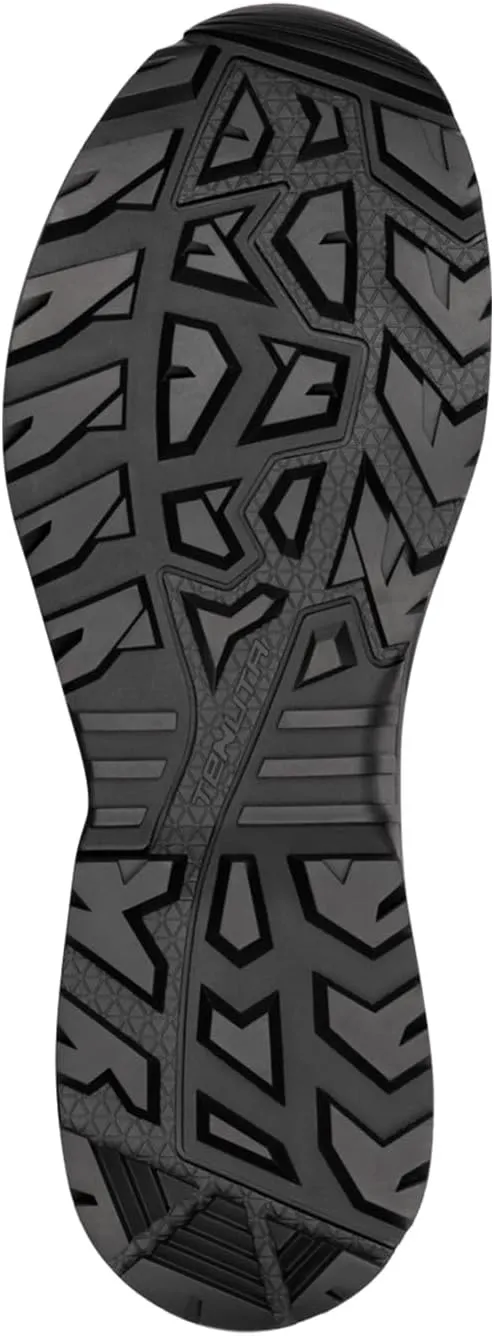 AKU Men's Sentinel Mid GTX Tactical High-Traction Durable Breathable Laced Combat Boots, Textile Upper with Rubber Protection