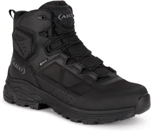 AKU Men's Sentinel Mid GTX Tactical High-Traction Durable Breathable Laced Combat Boots, Textile Upper with Rubber Protection