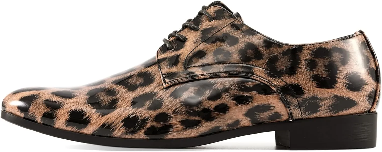 Amali Patent Tuxedo Loafer Men??s Slip-On Dress Shoes for Men Formal Loafers Mens Smoking Slippers