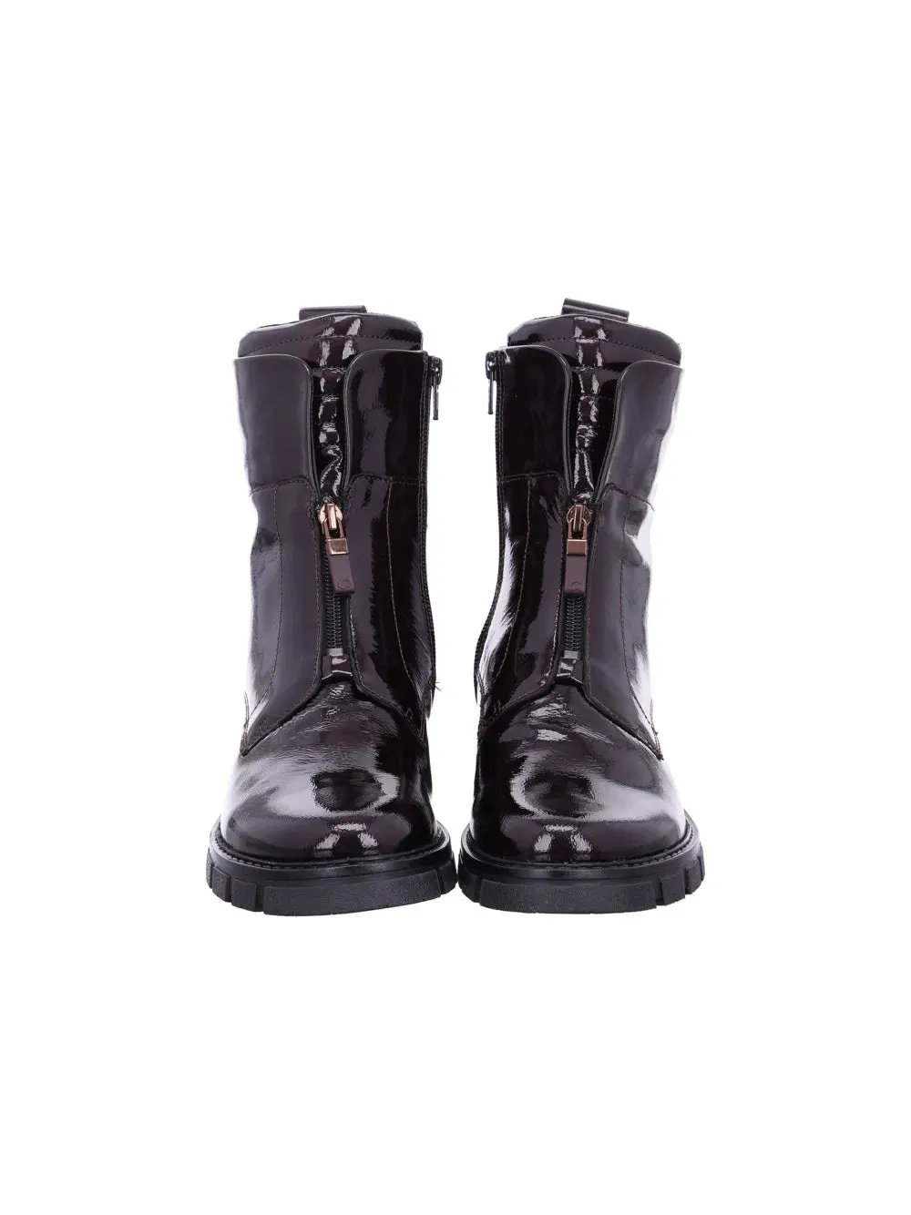 Ara Womens Boot 23130 Amarone
