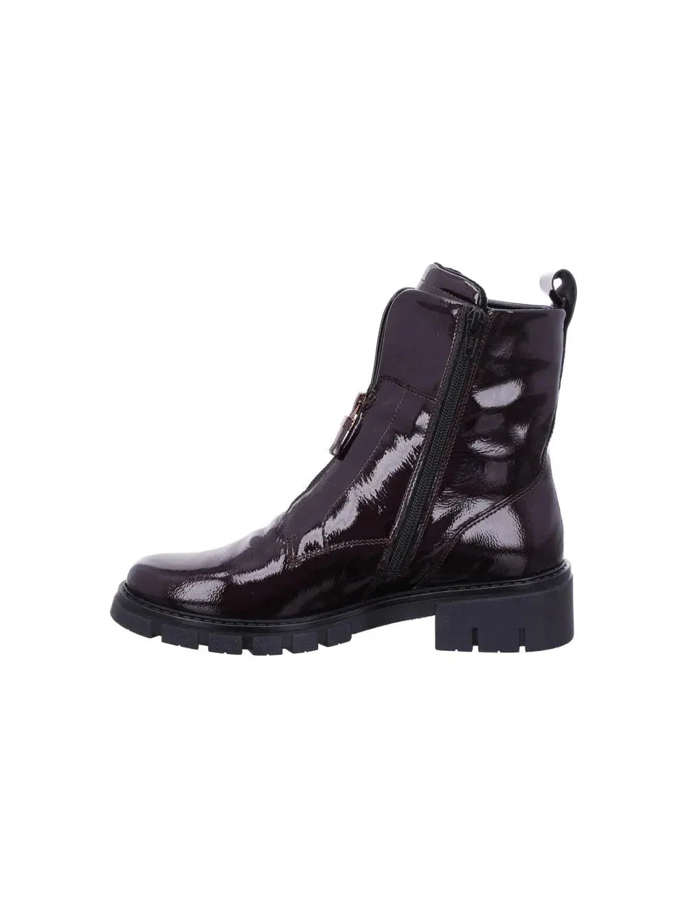 Ara Womens Boot 23130 Amarone