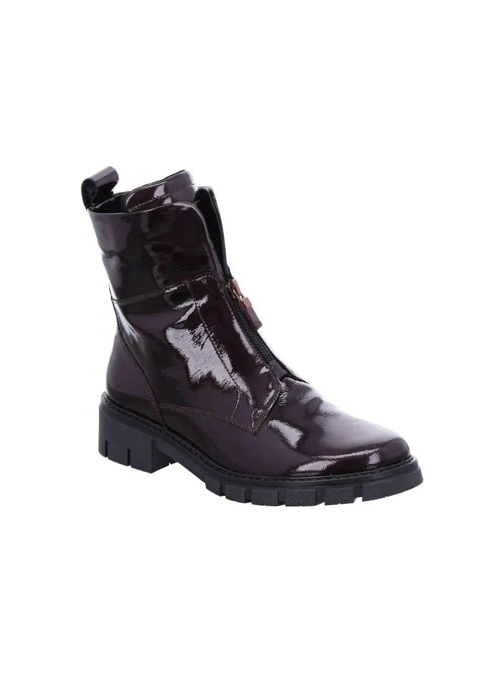 Ara Womens Boot 23130 Amarone