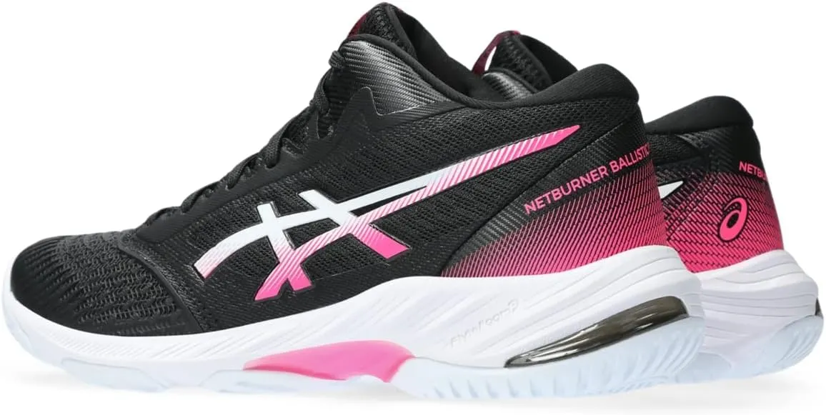 ASICS Men's Netburner Ballistic FlyteFoam 3 Volleyball Shoe