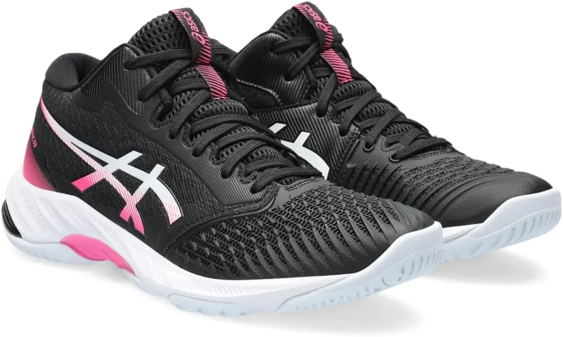 ASICS Men's Netburner Ballistic FlyteFoam 3 Volleyball Shoe