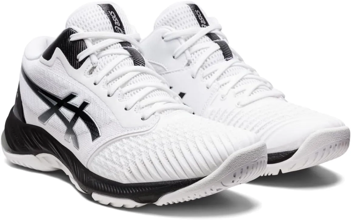 ASICS Men's Netburner Ballistic FlyteFoam 3 Volleyball Shoe
