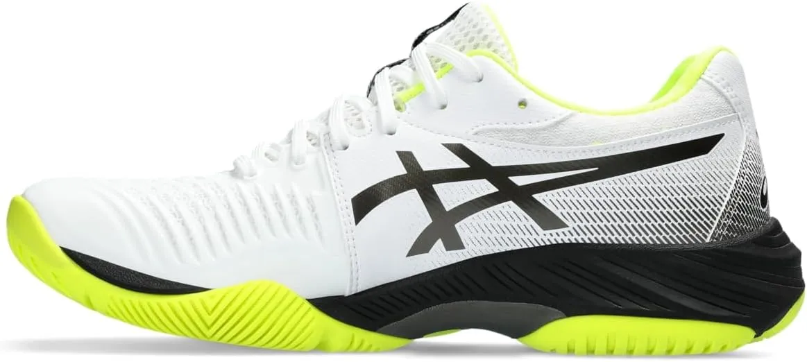 ASICS Men's Netburner Ballistic FlyteFoam 3 Volleyball Shoe