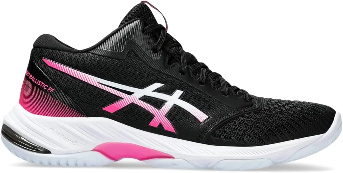 ASICS Men's Netburner Ballistic FlyteFoam 3 Volleyball Shoe