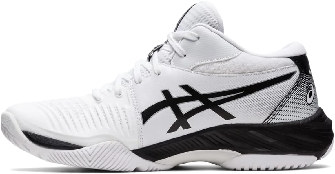 ASICS Men's Netburner Ballistic FlyteFoam 3 Volleyball Shoe