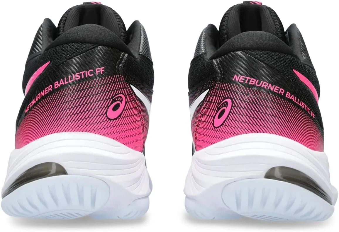 ASICS Men's Netburner Ballistic FlyteFoam 3 Volleyball Shoe