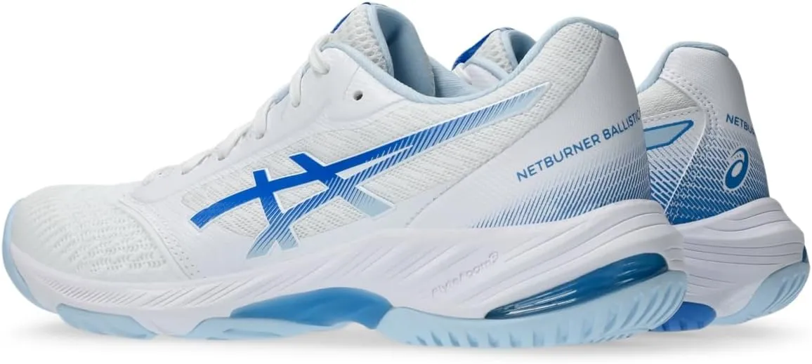 ASICS Men's Netburner Ballistic FlyteFoam 3 Volleyball Shoe