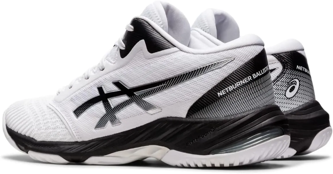 ASICS Men's Netburner Ballistic FlyteFoam 3 Volleyball Shoe