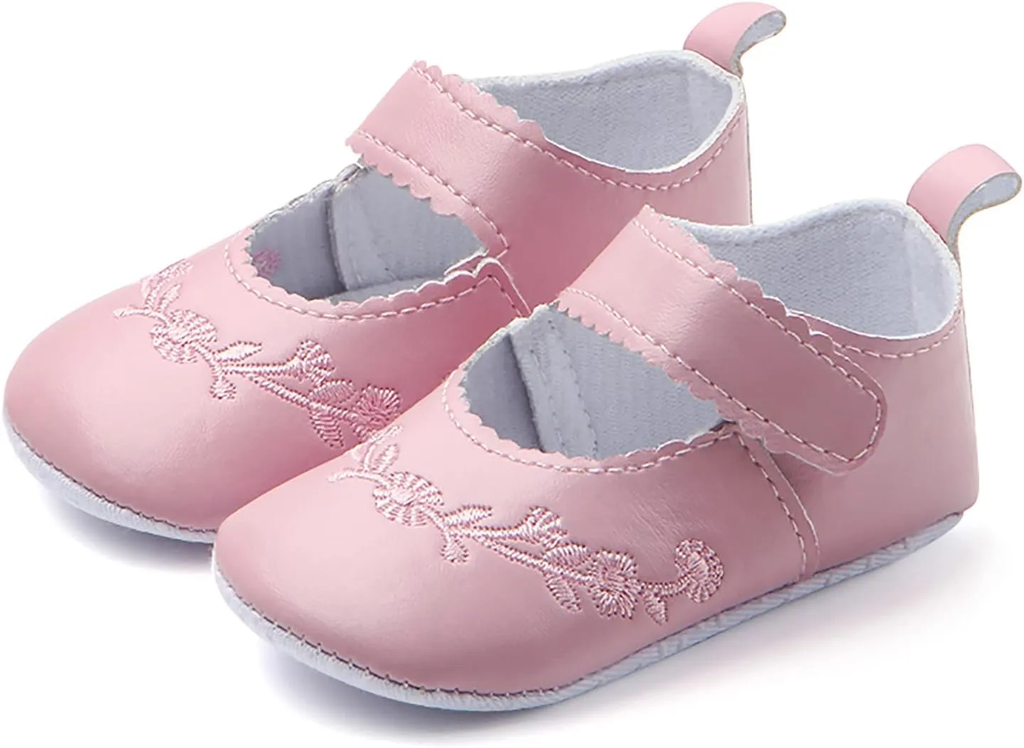 Baby Shoes, 0-15 Months Infant Baby Girls Boys Soft First Walking Shoes Cartoon Non Slip Princess Shoes Boys Shoes