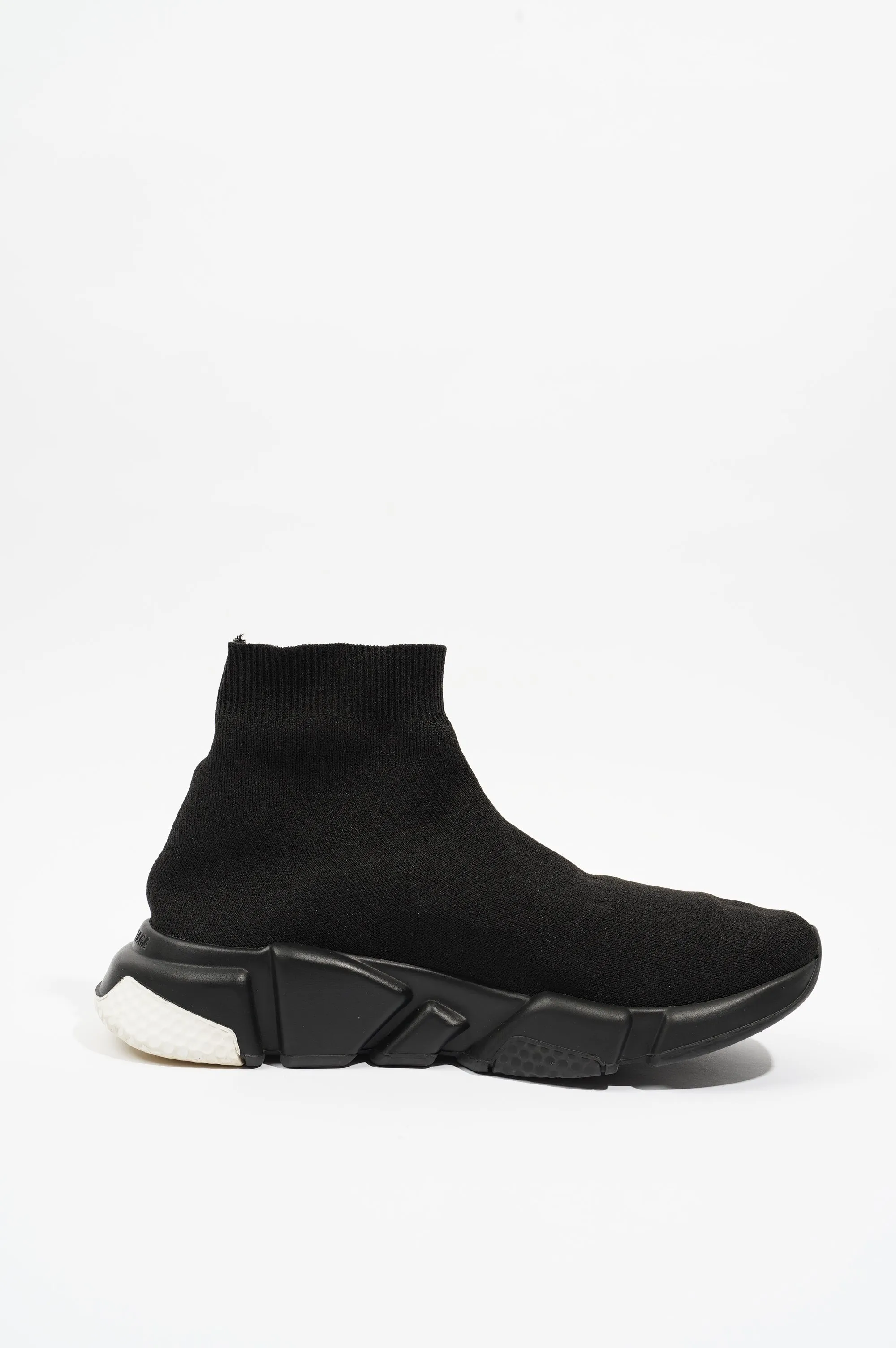 Balenciaga Mens Speed Black / White EU 39 / UK 5