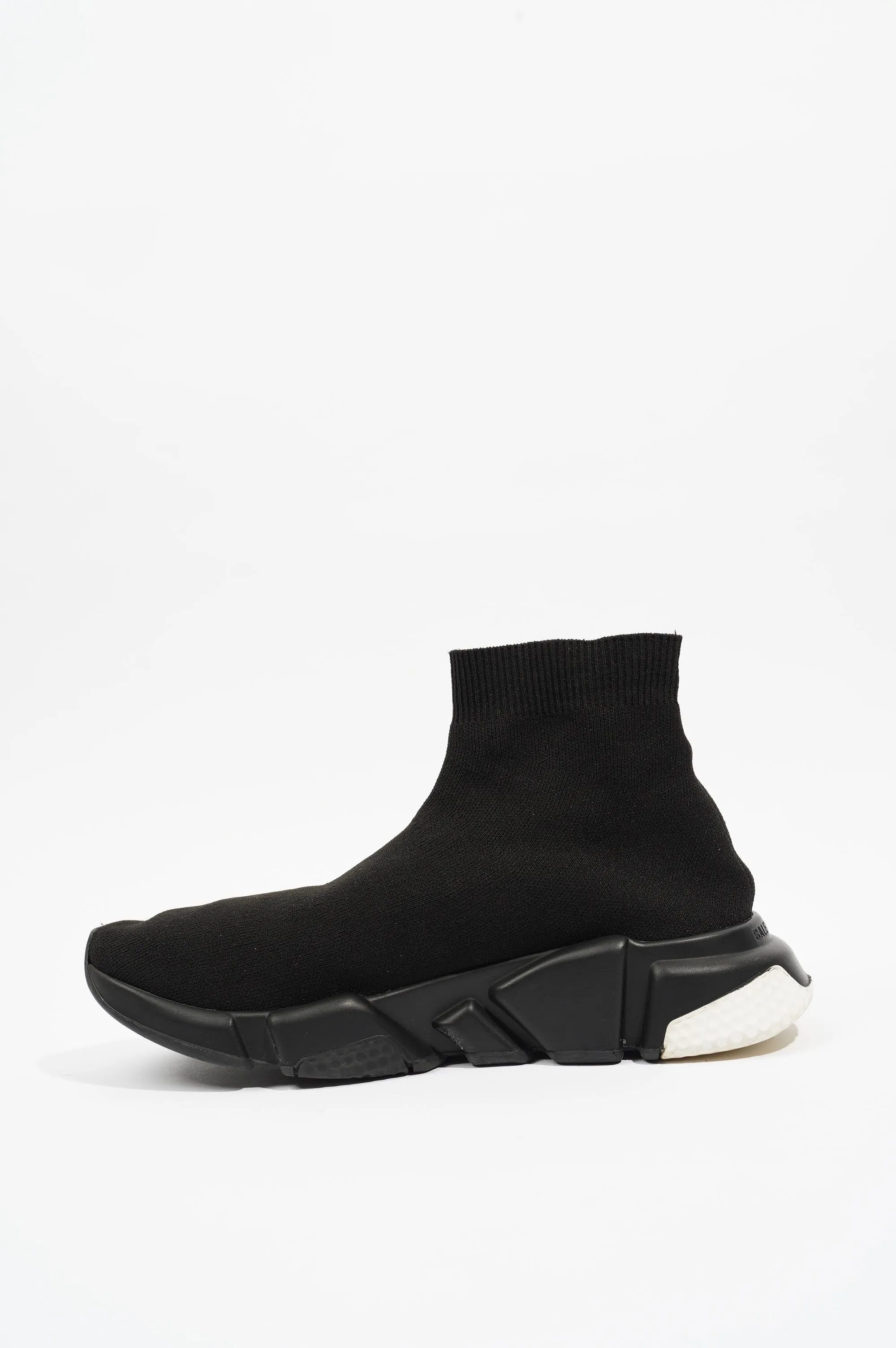 Balenciaga Mens Speed Black / White EU 39 / UK 5