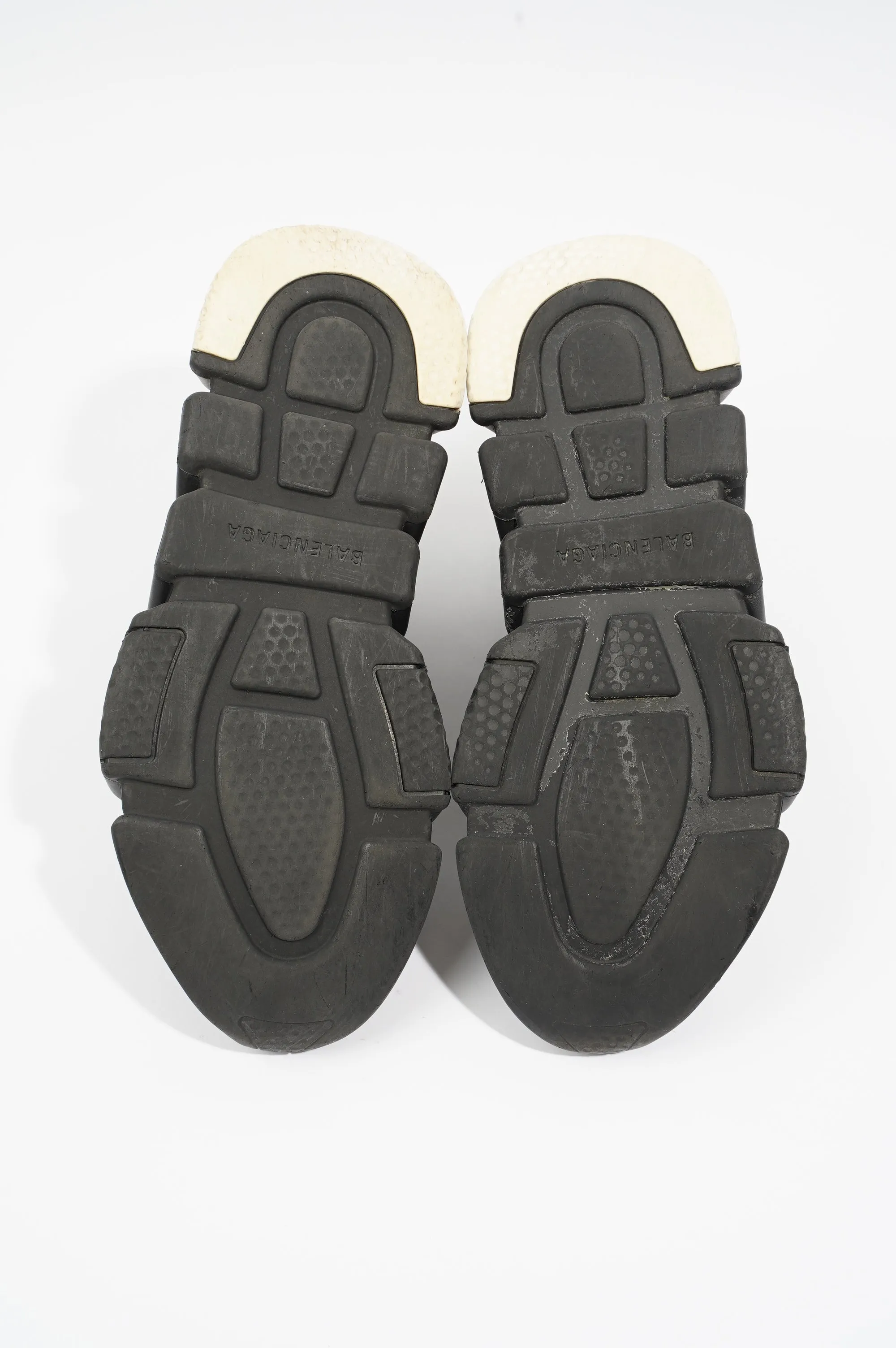 Balenciaga Mens Speed Black / White EU 39 / UK 5