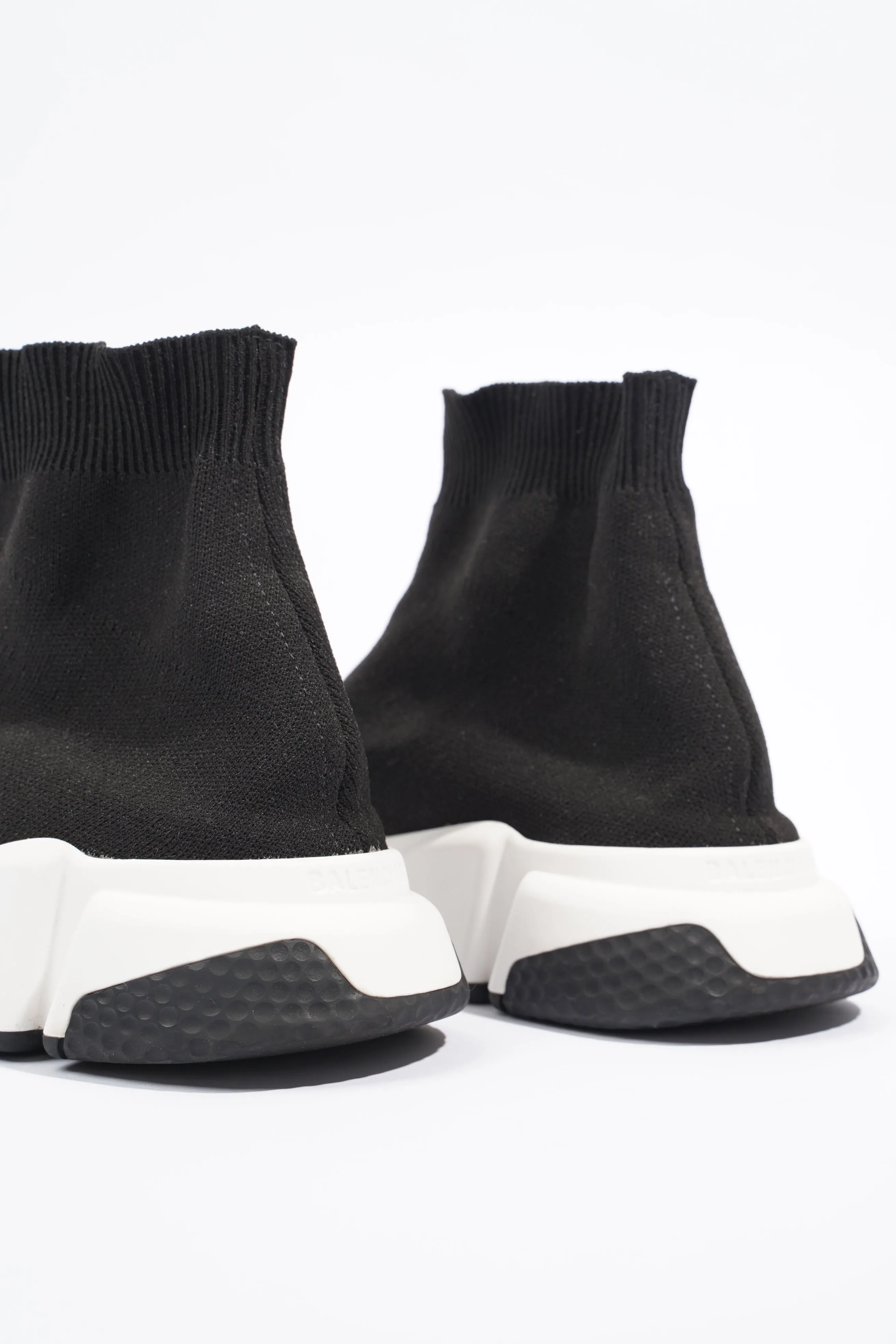 Balenciaga Mens Speed Black / White EU 41 / UK 7