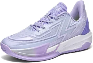 Basketball Shoes for Women Men Fashion Volleyball Sneakers Breathable Comfortable Colorful Sport Non Slip Shoe