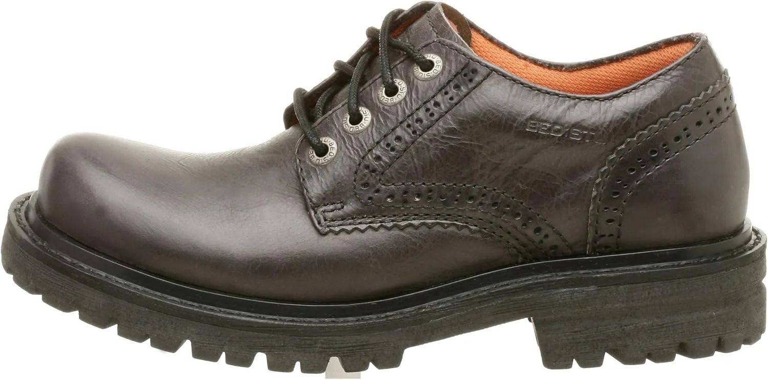 Bed Stu Men's Compass Oxford