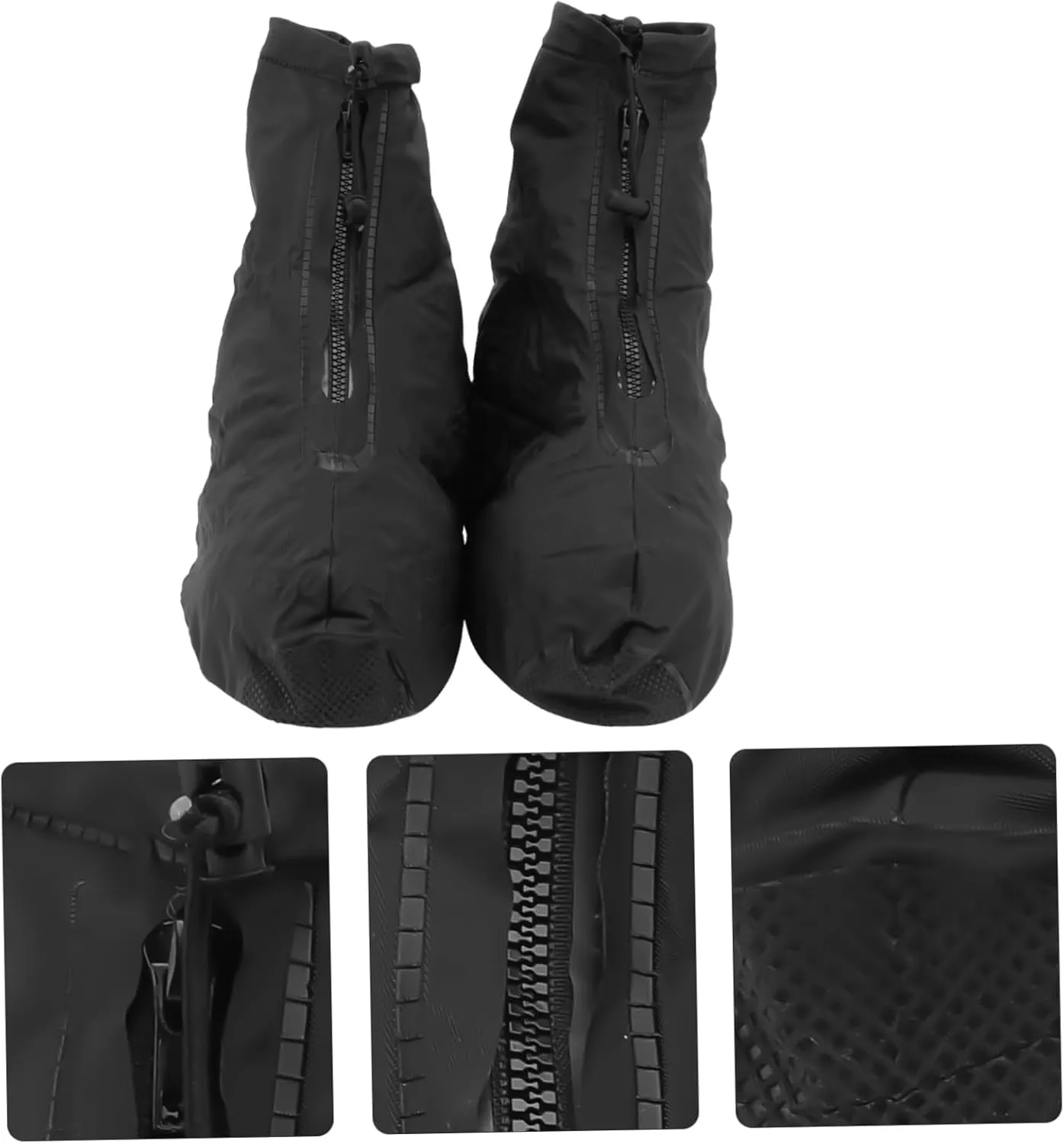 BESPORTBLE Shoe Cover Rain Shoe Protector Waterproof Riding Overshoes Winter Overshoes Neoprene Overshoes Men Shoe