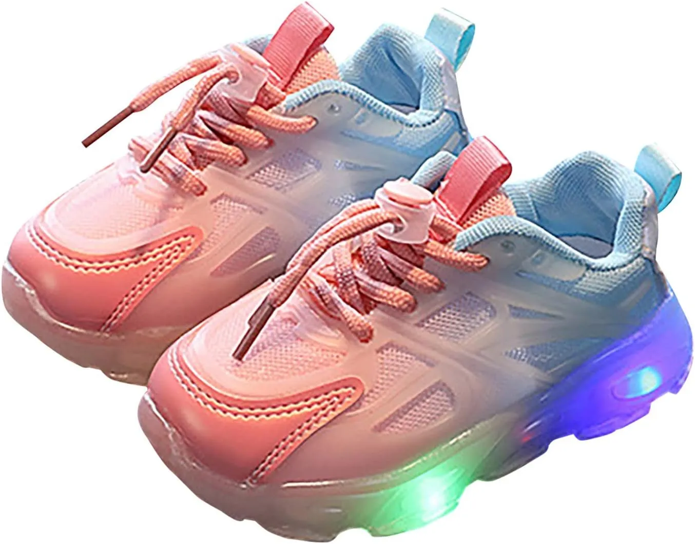 Boys Sneakers Kids Running Shoes Girls Mesh Fitness Shoe Training Sneaker Outdoor Sports Athletic Tennis Shoes