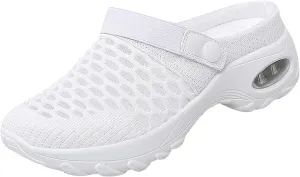 Cathalem Flat Sandals for Women, Orthopedic Sandals for Women Orthopedic Clogs Women Orthopedic Slip On Shoes Women