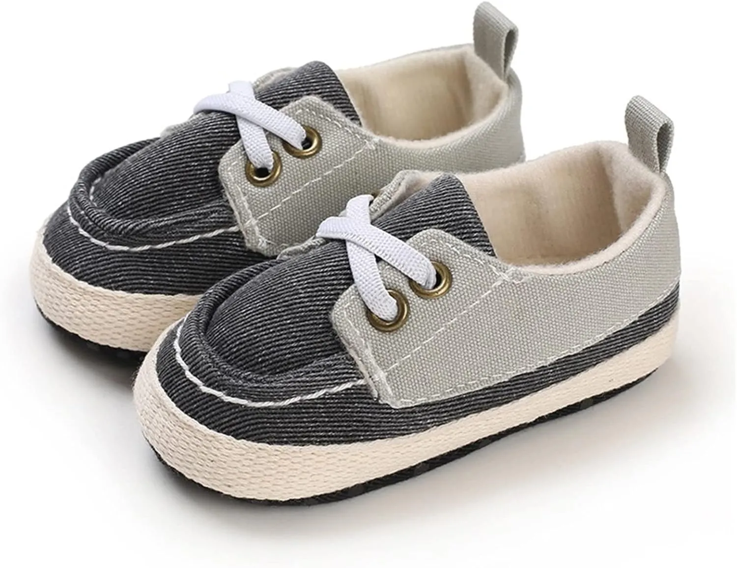 Children Infant Toddler Shoes Spring and Boys and Girls Sports Shoes Flat Bottom Light Baby Walking