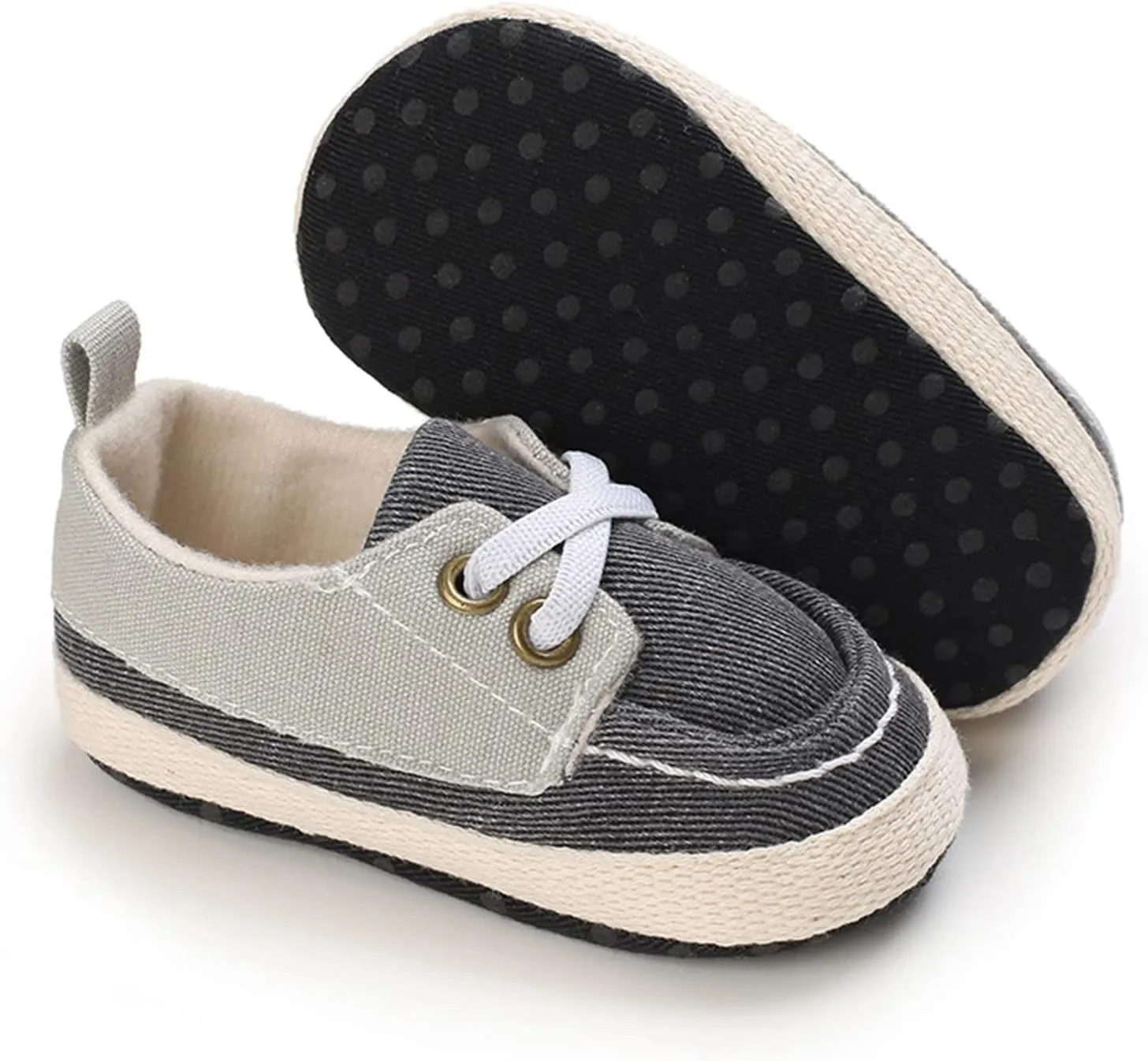 Children Infant Toddler Shoes Spring and Boys and Girls Sports Shoes Flat Bottom Light Baby Walking
