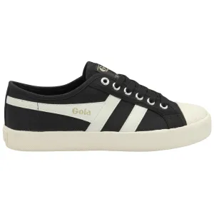 Coaster Sneaker (Black   Off White   Gold)