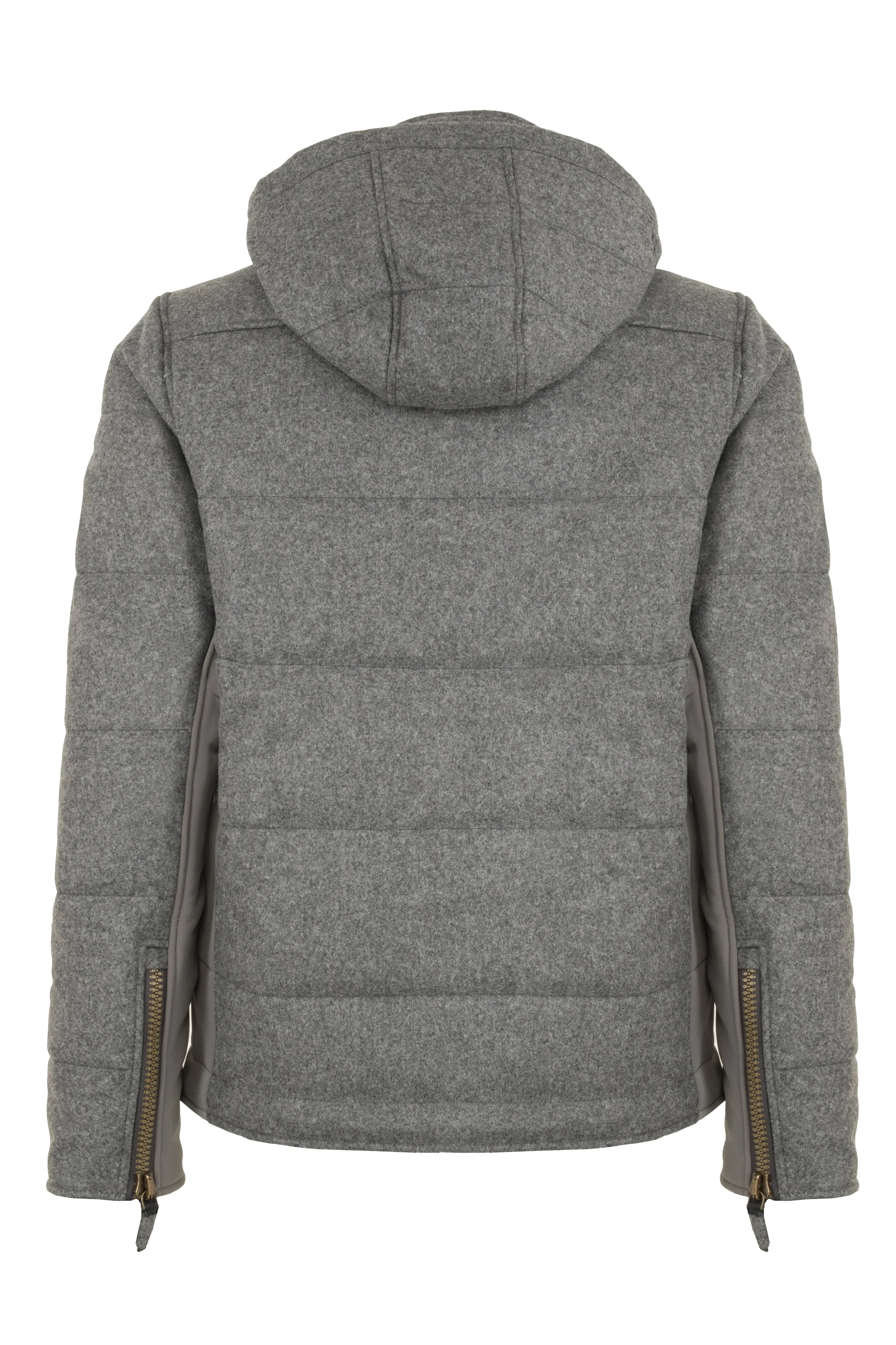 DamianMulti - L - Darkflannel/Color