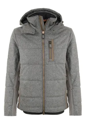 DamianMulti - L - Darkflannel/Color