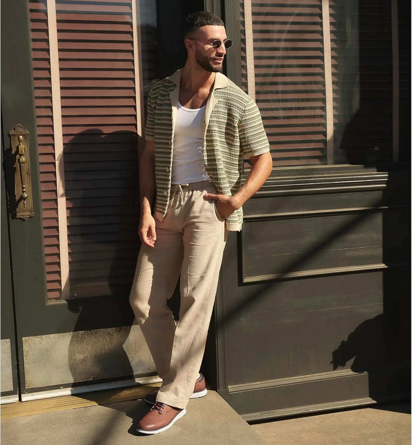 Dr. Scholl's Men's Synergy Oxford