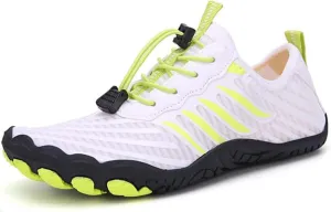 Feral Walk Light Barefoot Shoes, Hike Barefoot Shoes for Women Men Waterproof Trail Running Healthy & Non-Slip