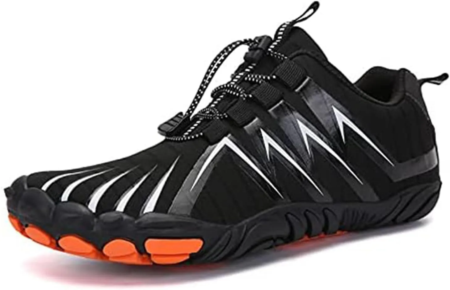 Feral Walk Light Barefoot Shoes, Hike Barefoot Shoes for Women Men Waterproof Trail Running Healthy & Non-Slip