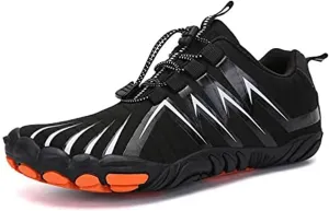 Feral Walk Light Barefoot Shoes, Hike Barefoot Shoes for Women Men Waterproof Trail Running Healthy & Non-Slip