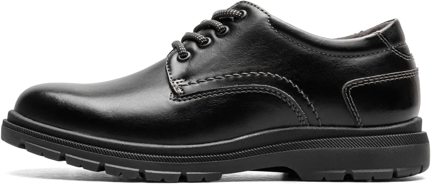Florsheim Boy's, Lookout JR Plain Toe Oxford ?C Little Kid & Big Kid