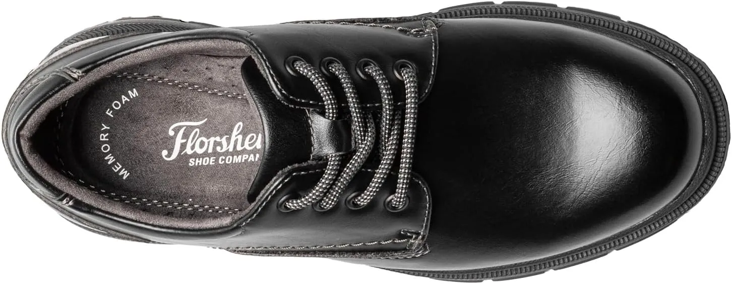 Florsheim Boy's, Lookout JR Plain Toe Oxford ?C Little Kid & Big Kid