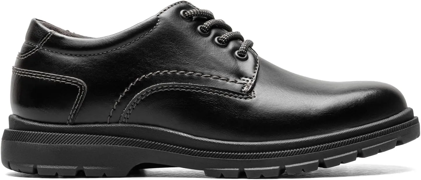 Florsheim Boy's, Lookout JR Plain Toe Oxford ?C Little Kid & Big Kid