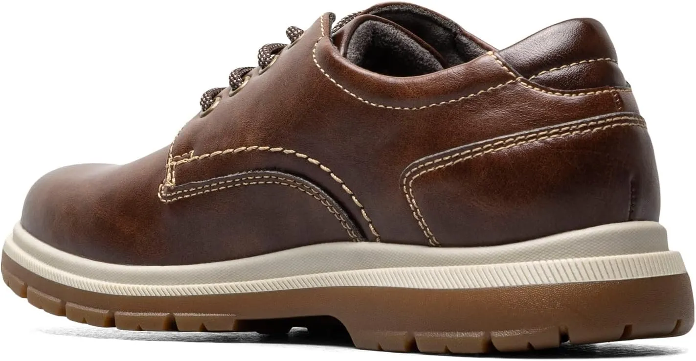 Florsheim Boy's, Lookout JR Plain Toe Oxford ?C Little Kid & Big Kid