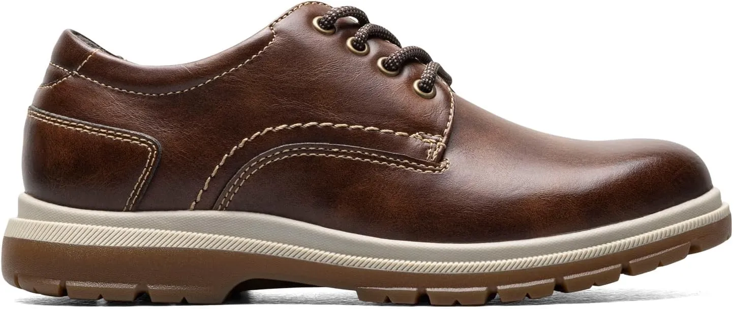 Florsheim Boy's, Lookout JR Plain Toe Oxford ?C Little Kid & Big Kid