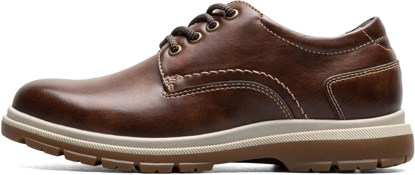 Florsheim Boy's, Lookout JR Plain Toe Oxford ?C Little Kid & Big Kid