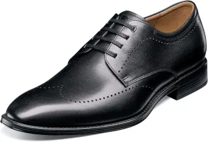 Florsheim Men's Amelio Perf Wing Tip Oxford