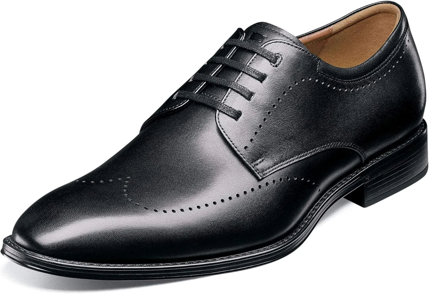 Florsheim Men's Amelio Perf Wing Tip Oxford