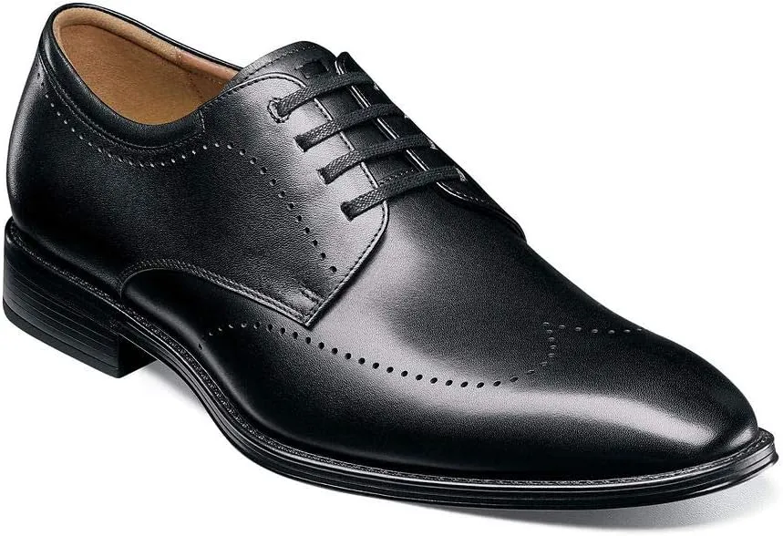 Florsheim Men's Amelio Perf Wing Tip Oxford