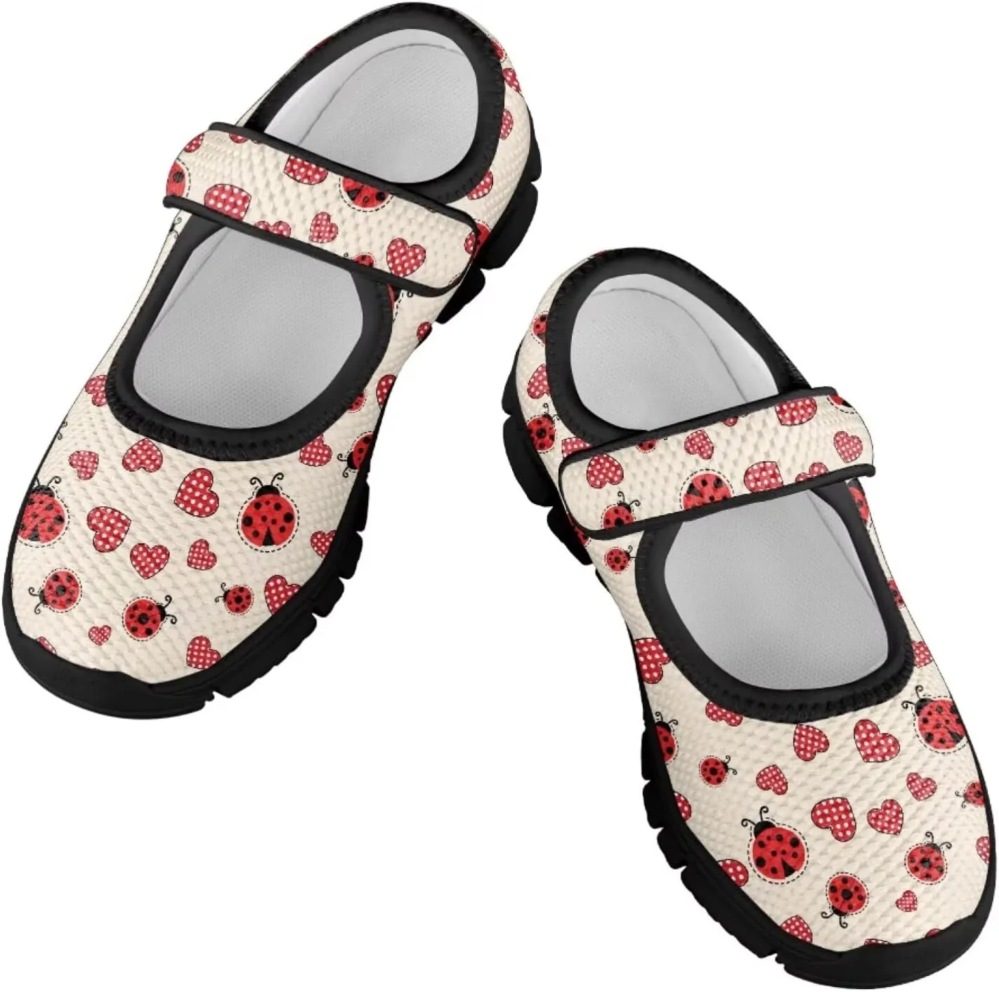Forchrinse Toddler Little Girl Mary Jane Dress Shoes Purple Mermaid Scales Print Princess Birthday Party Flats for Girl Non Slip Soft Sole Back to School Shoes