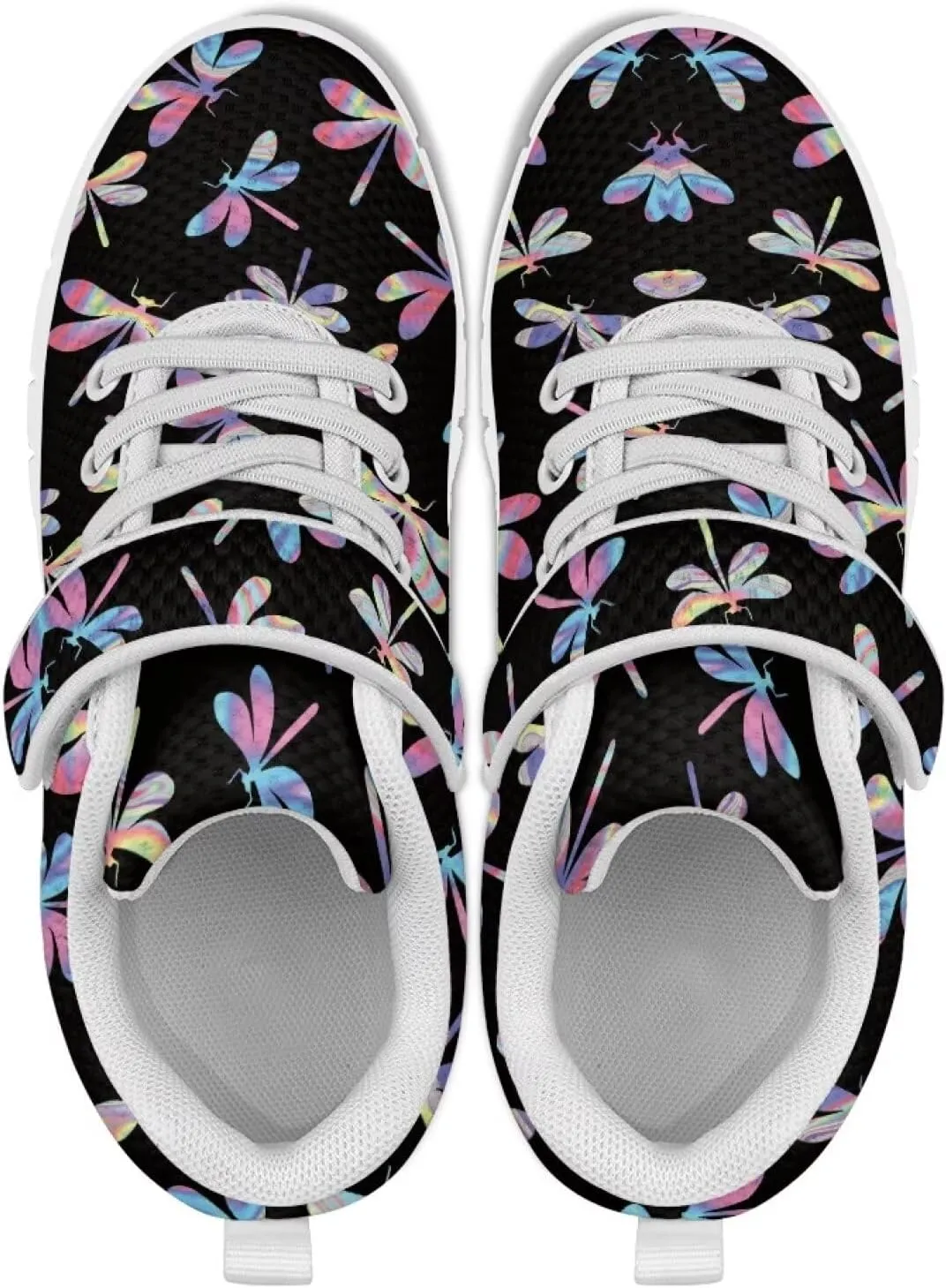 Girls Boys Comfortable Strap Sneakers with One Strap Low Top Slip On Sneaker Wide Barefoot Shoes Comfy Sports Shoes